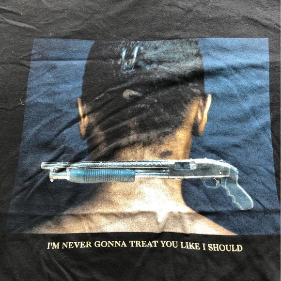JAY:Z 4:44 Tour Graphic tour tee - Picture 2 of 8